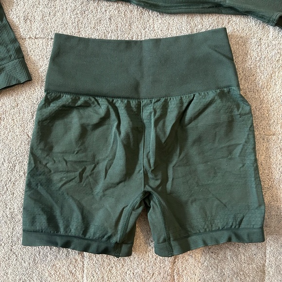 Gymshark Vital Seamless 2.0 Shorts US S - Picture 2 of 4